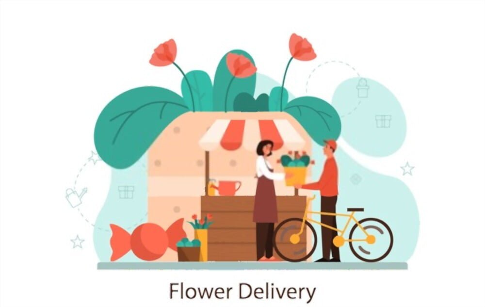 Flower Delivery Services