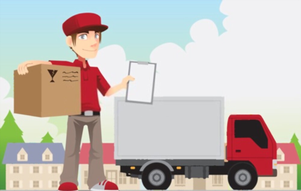 Courier Pickup Services