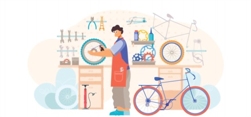 Cycle Repair Services