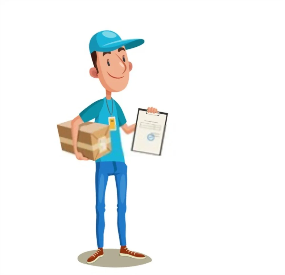 Document Delivery Service Document Delivery Service