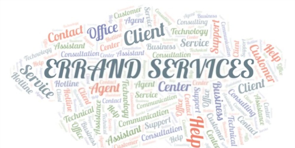 Corporate Errand Services