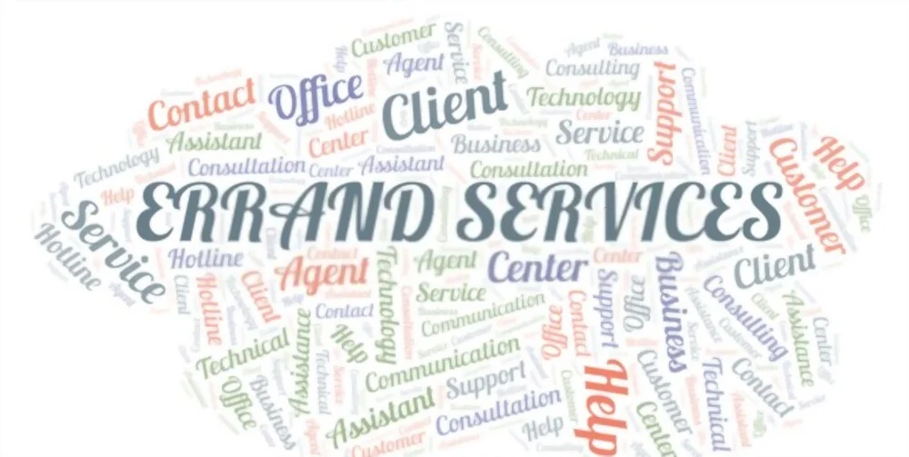 Corporate Errand Services Corporate Errand Services